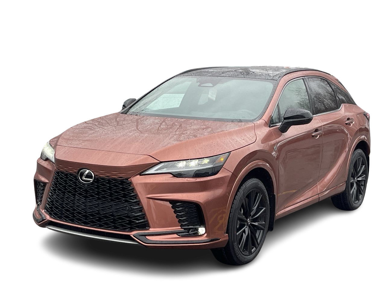 2024 Lexus RX RX 500h Auto
