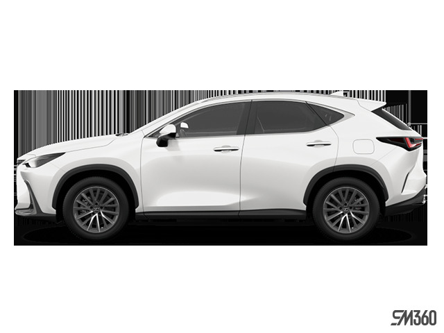 2025 Lexus NX NX 250 AWD
