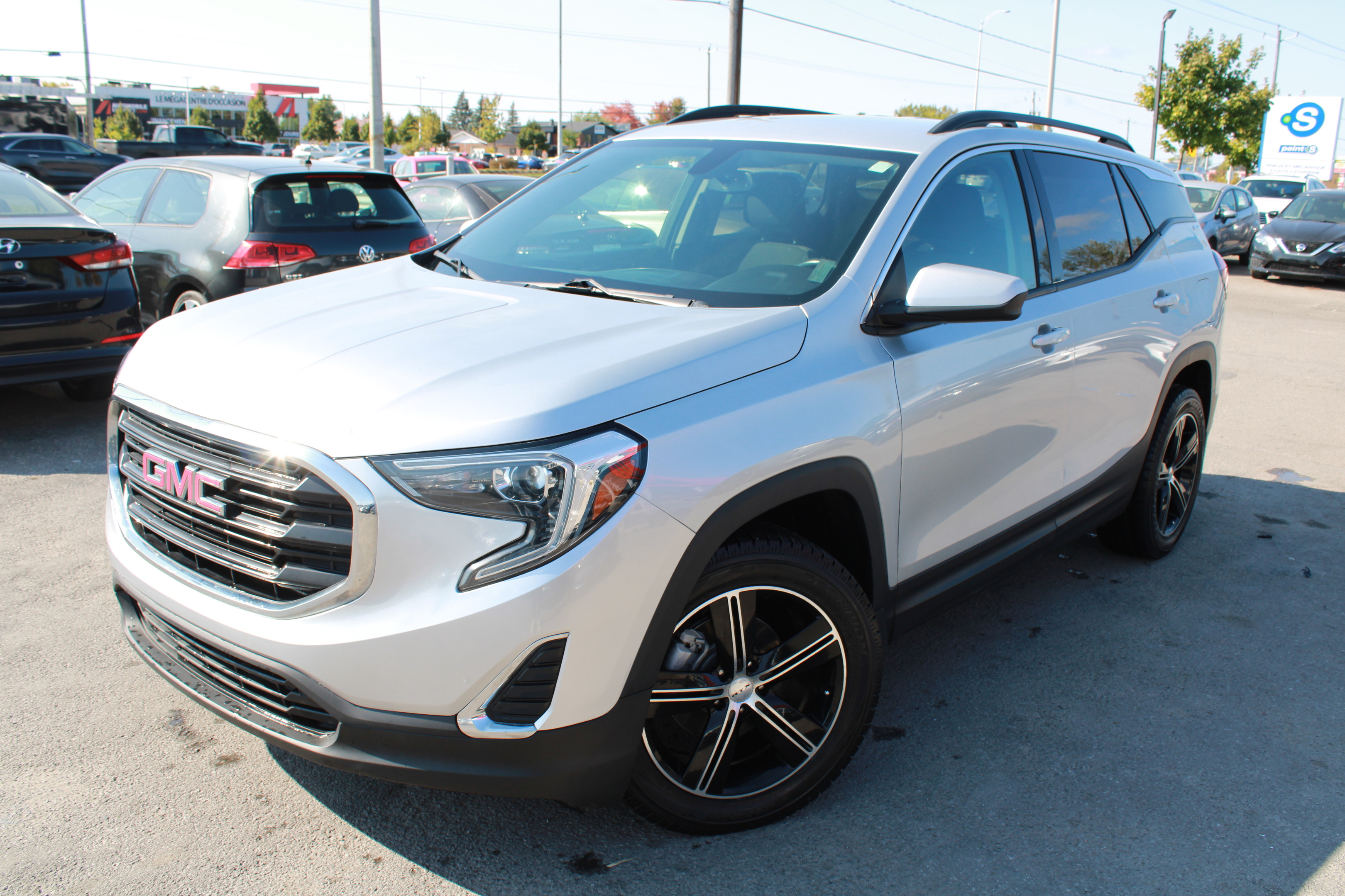2018 GMC Terrain SLE, MAGS, BLUETOOTH, CRUISE CONTROL, A/C