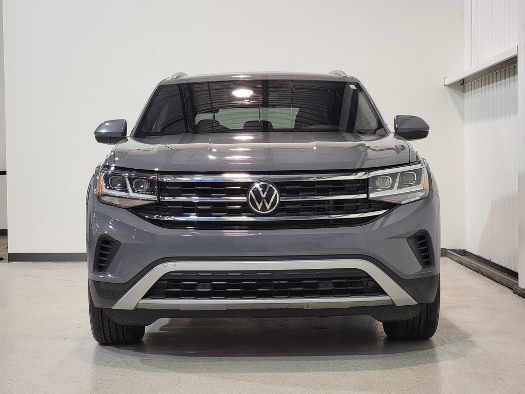 Volkswagen Atlas Cross Sport 2022