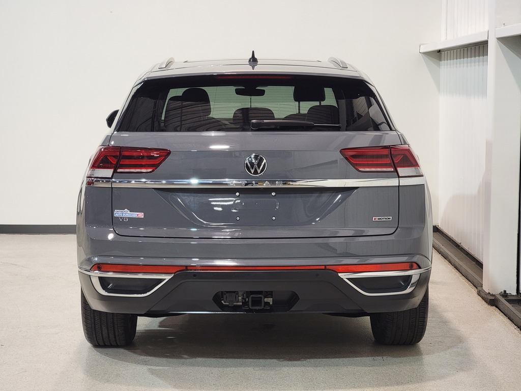 Volkswagen Atlas Cross Sport 2022