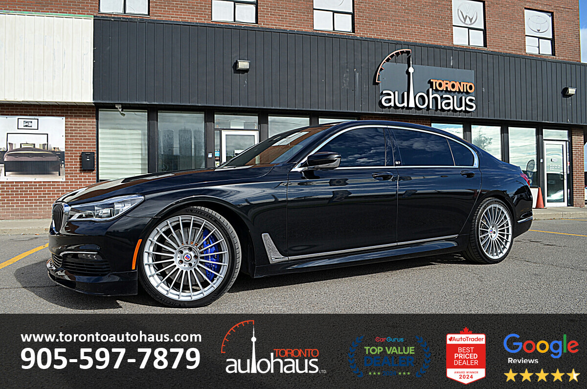 2017 BMW 7 Series ALPINA B7 I EXCELLENT CONDITION