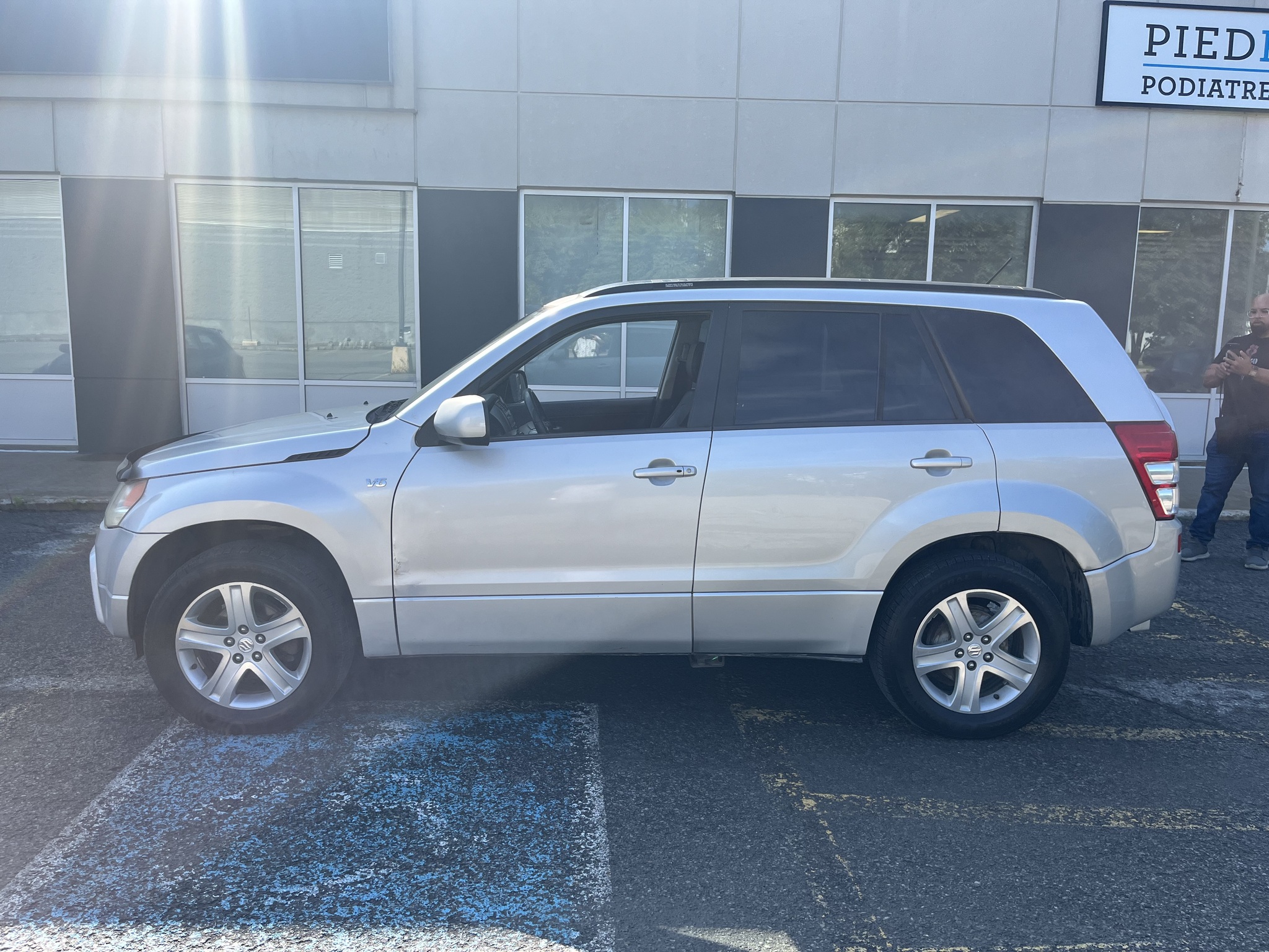 2008 Suzuki Grand Vitara