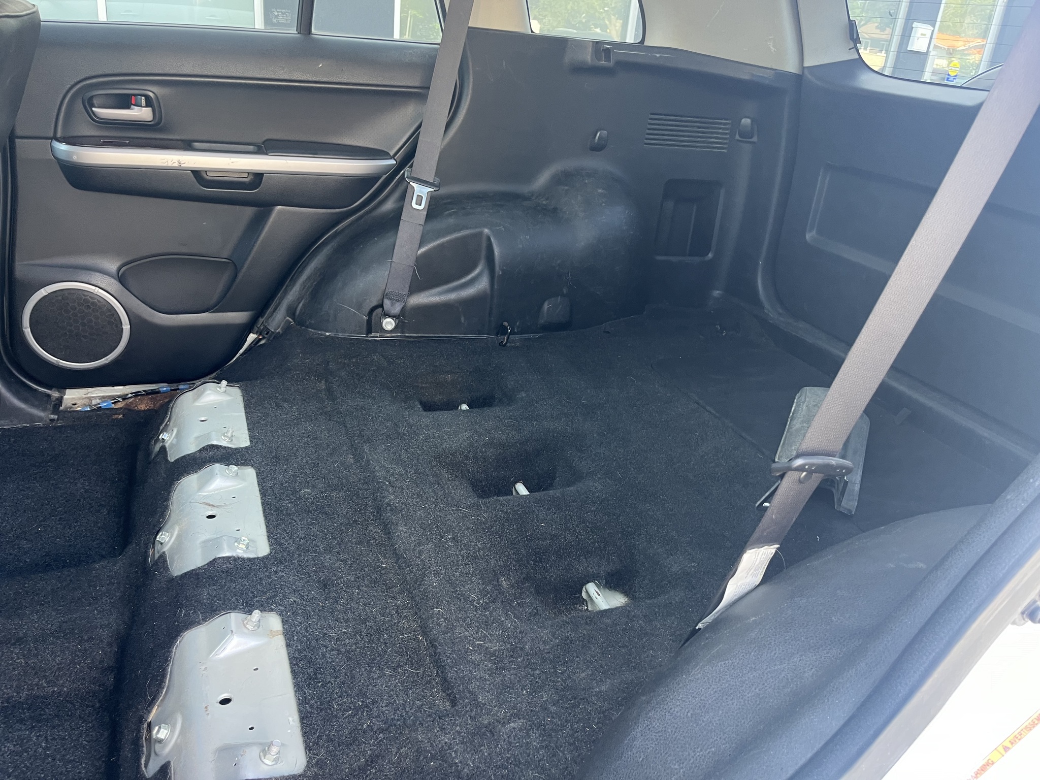 2008 Suzuki Grand Vitara