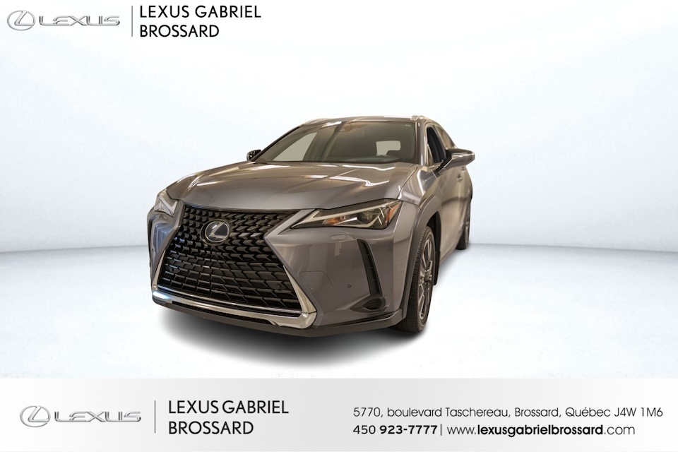 2020 Lexus UX 250H Luxury AWD + SENSOR + NAV + TOIT