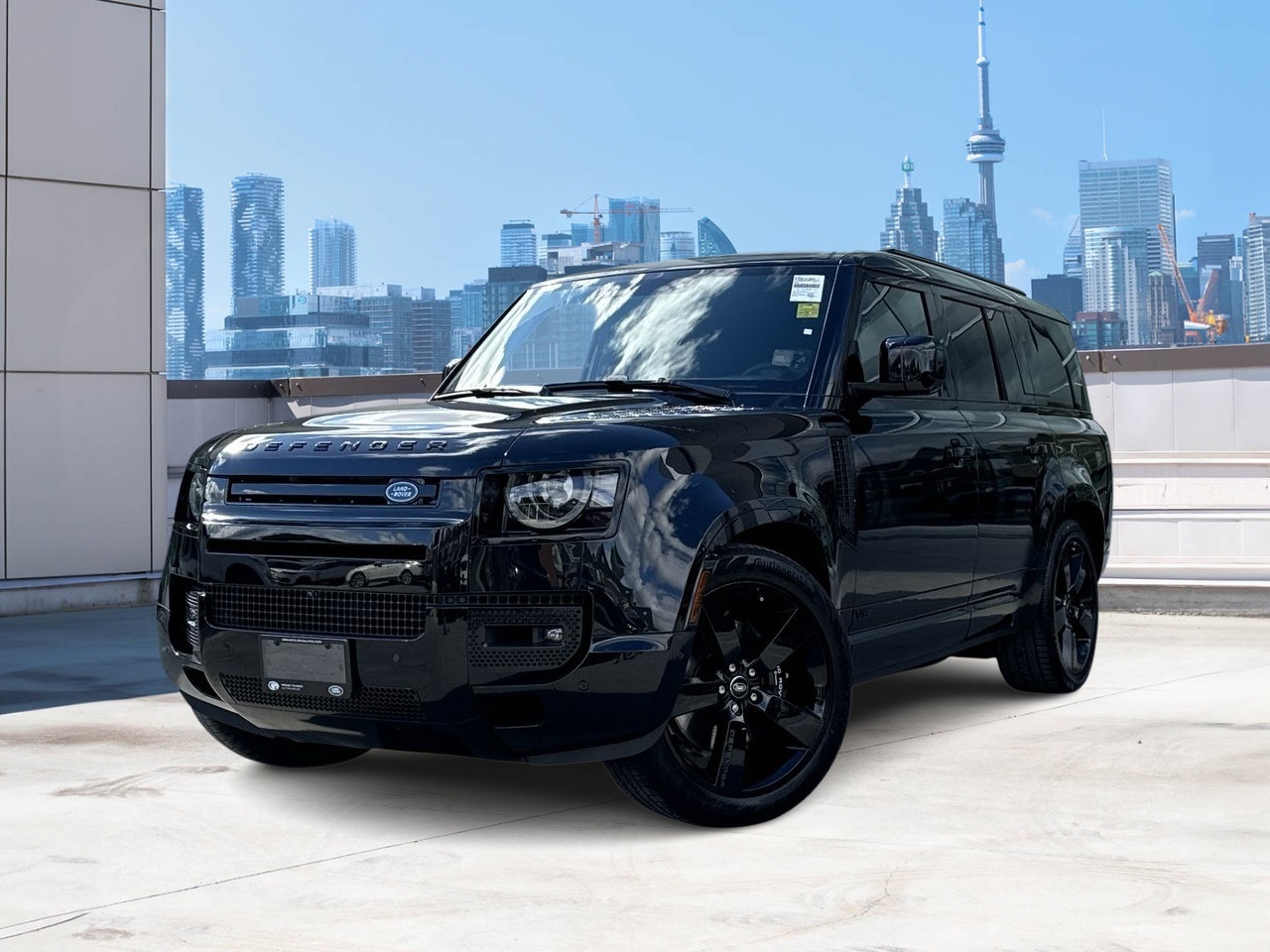 2025 Land Rover Defender 130 P500 V8