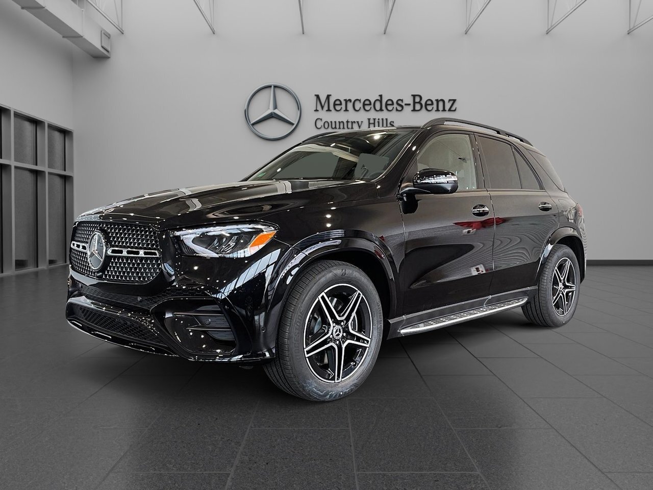 2025 Mercedes-Benz GLE Plug-in-Hybrid 450e 4MATIC