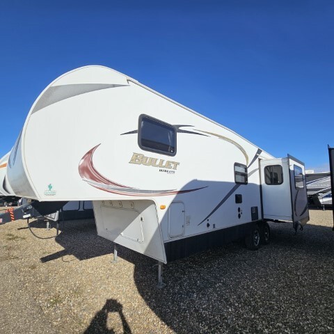 2012 Keystone RV Bullet 252 FL
