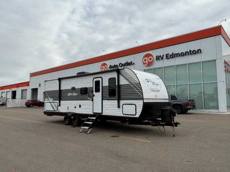 2025 Highland Ridge RV Open Range Conventional 26BHS