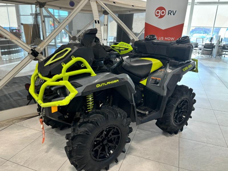 2021 Can-Am Outlander 850 XMR