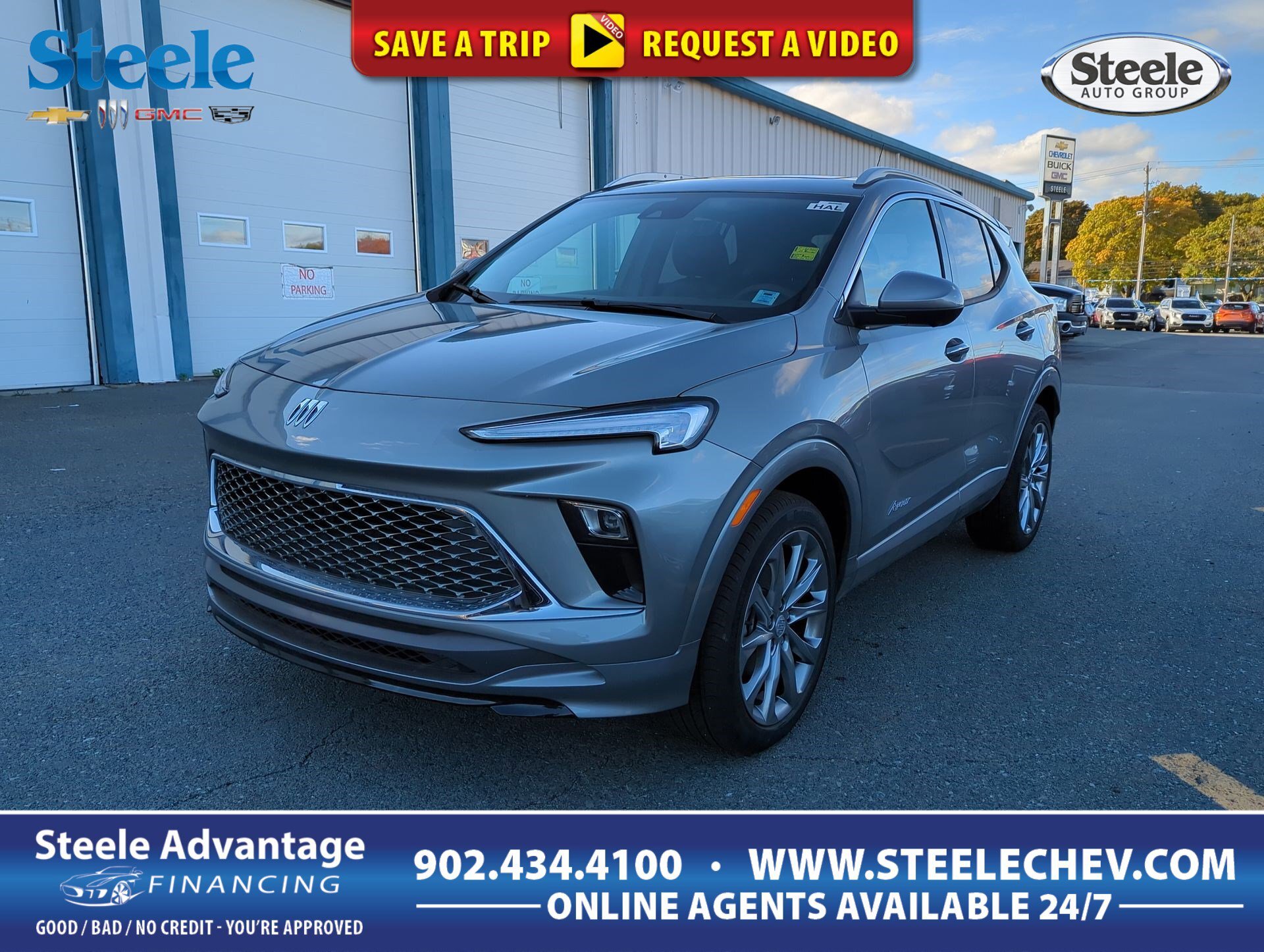 2024 Buick Encore GX Avenir