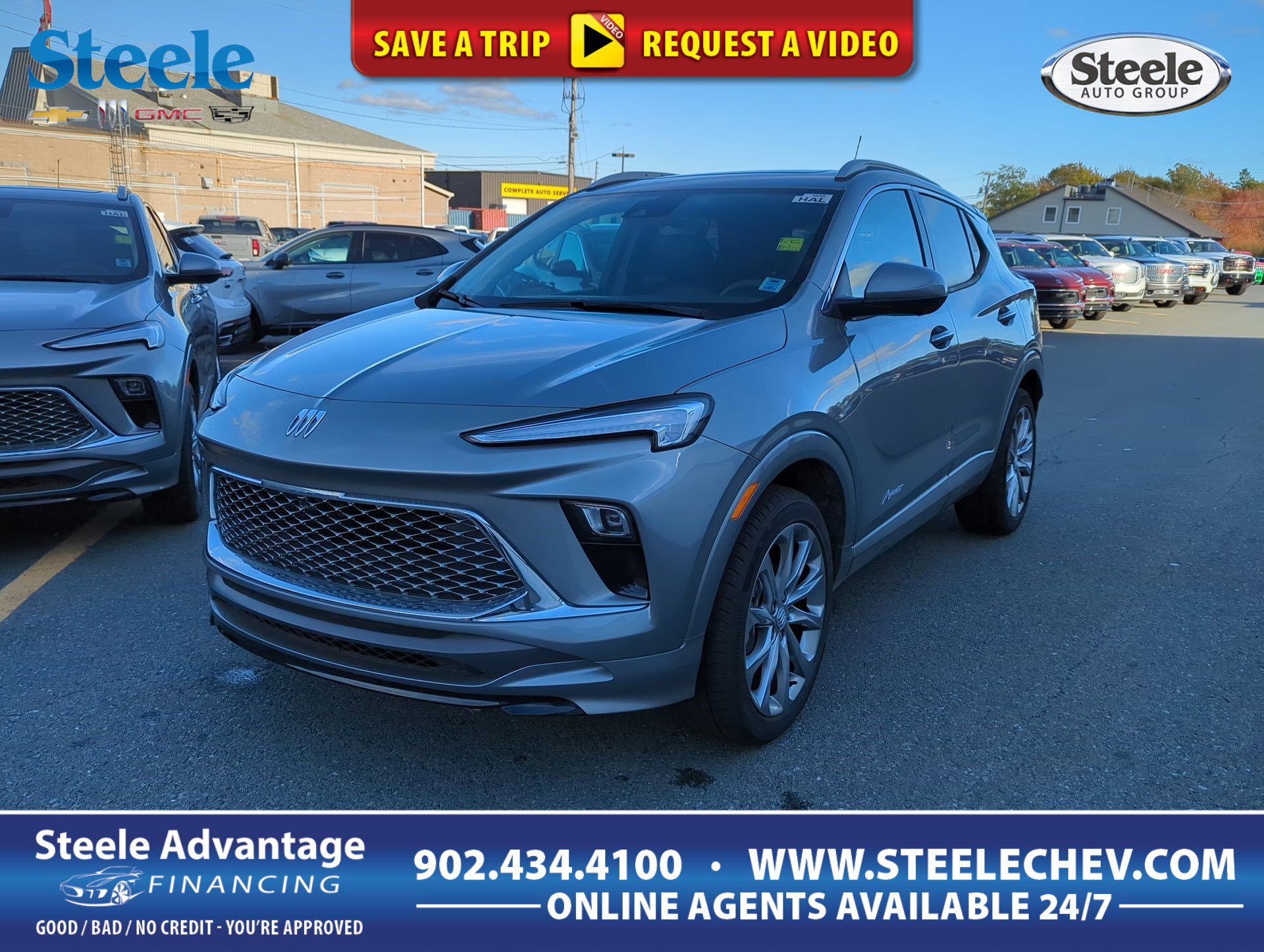 2024 Buick Encore GX Avenir