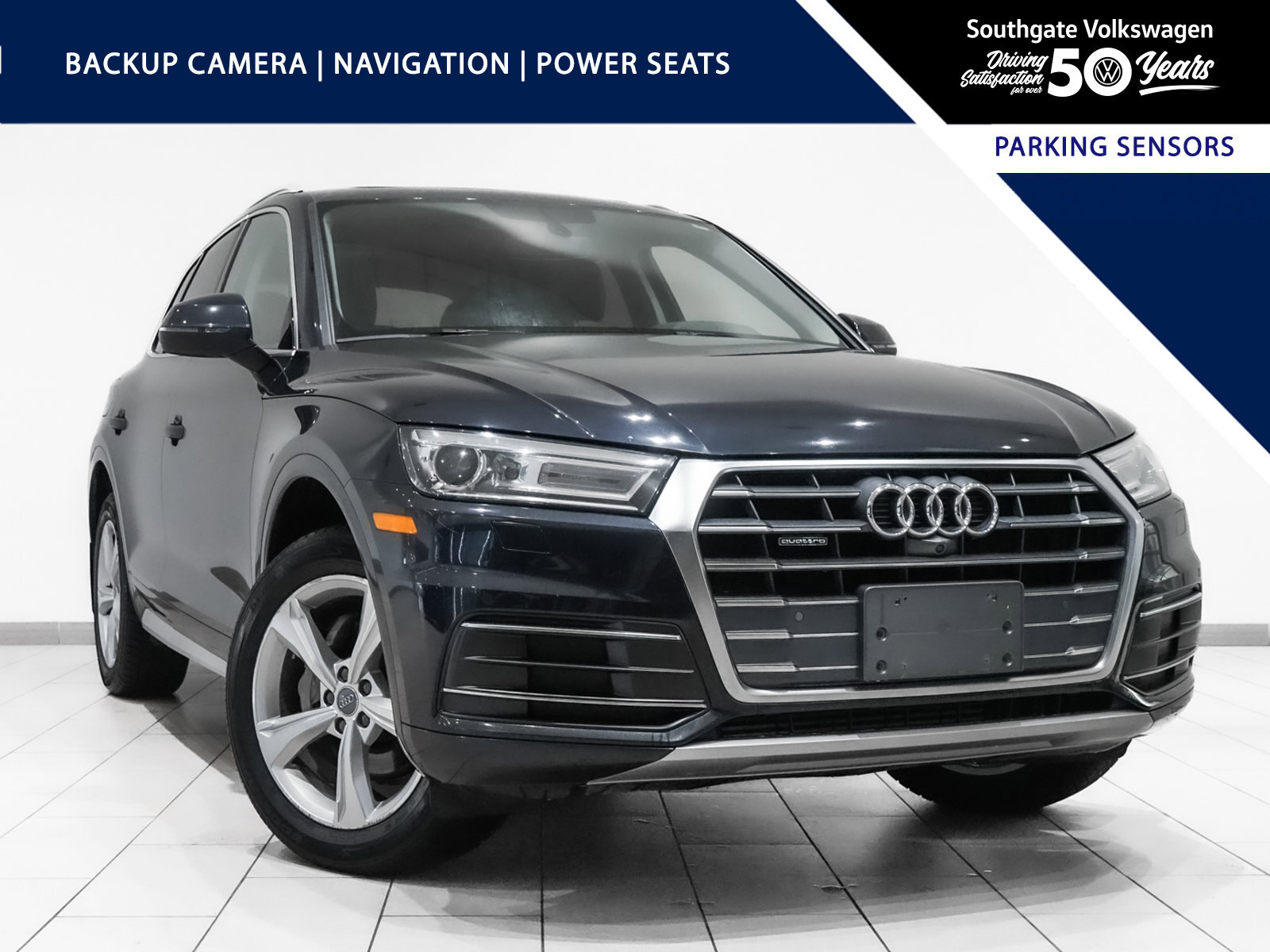 2018 Audi Q5 Progressiv