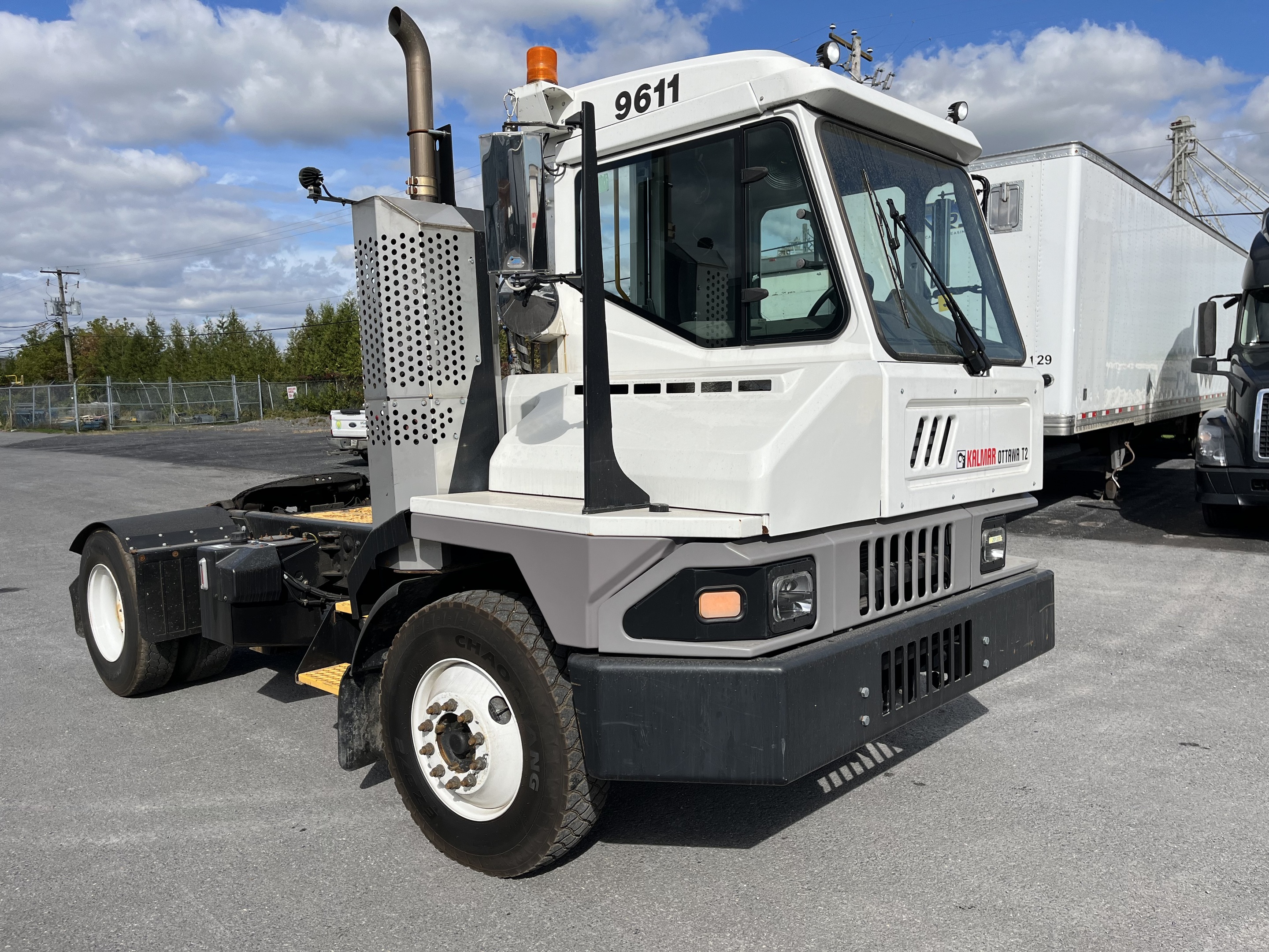 2020 Ottawa T2 Automatic grease 