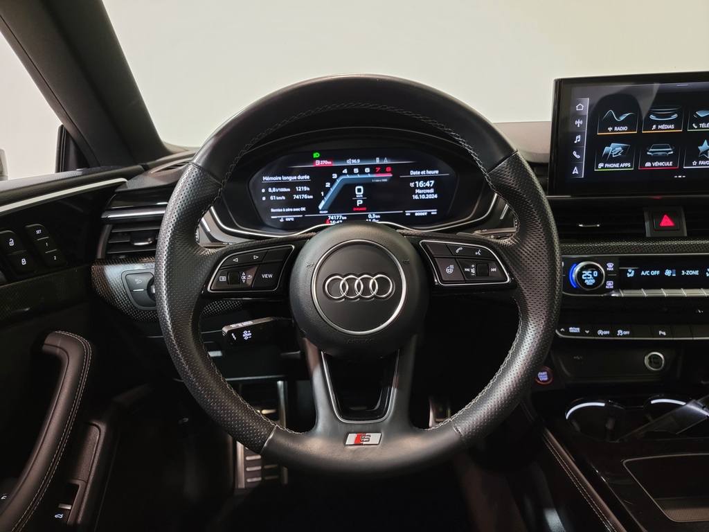 Audi S5 Coupe 2021