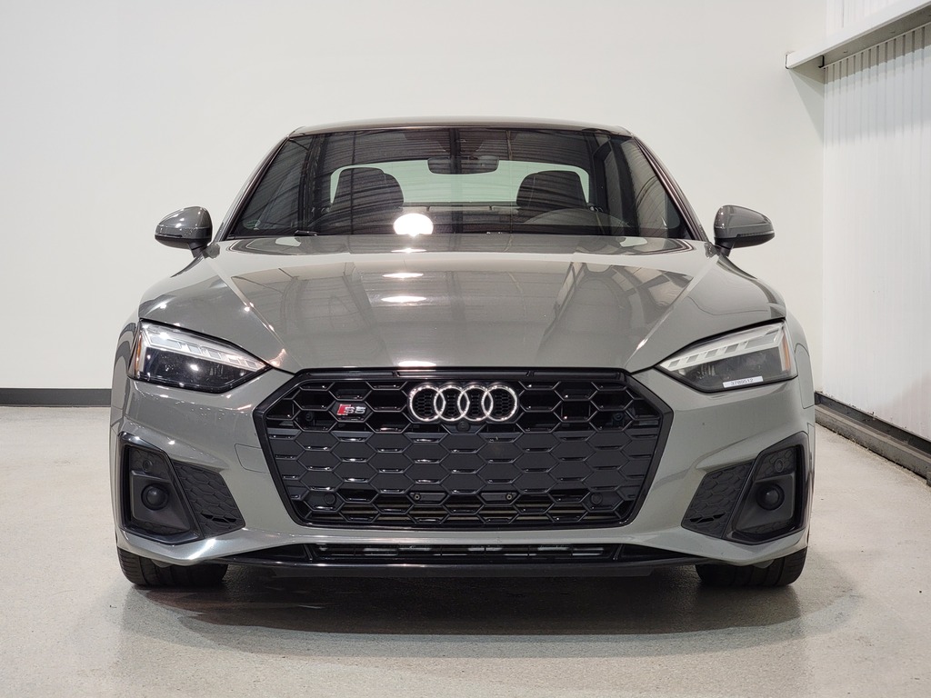 Audi S5 Coupe 2021