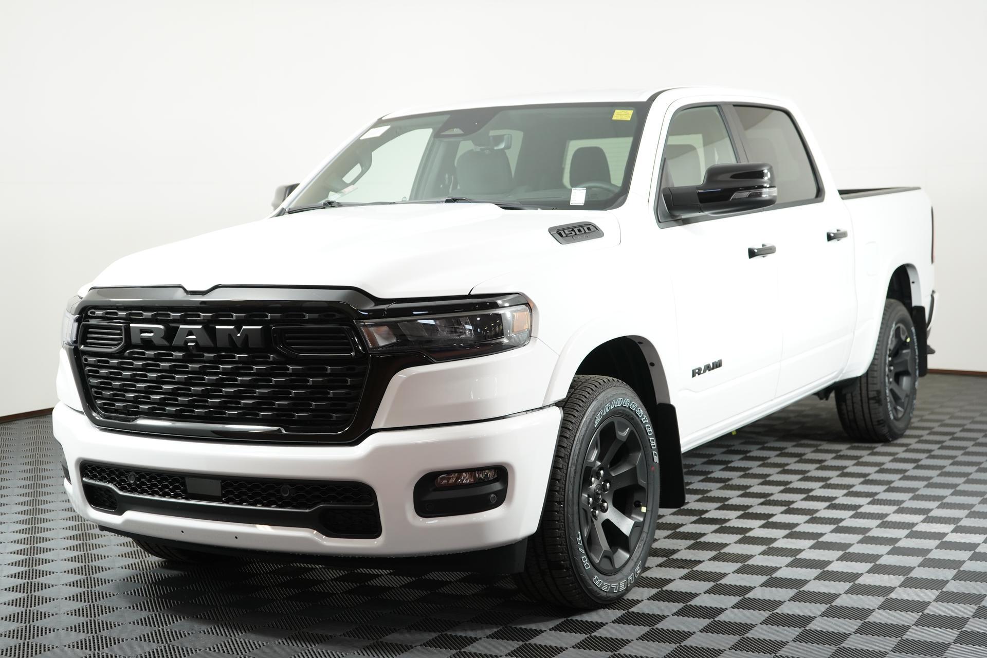 2025 RAM All-New 1500