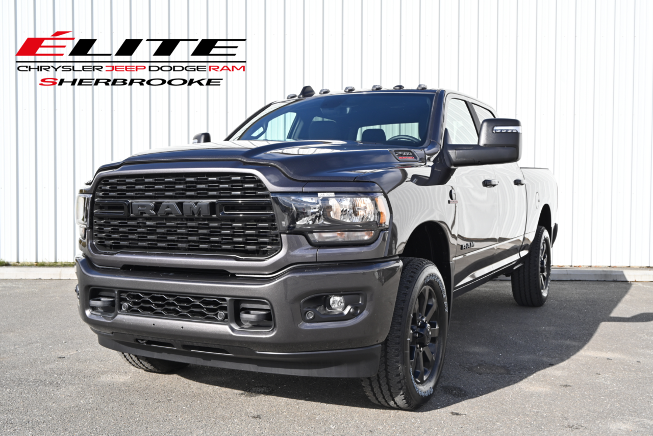 2024 Ram 2500 BIG HORN 