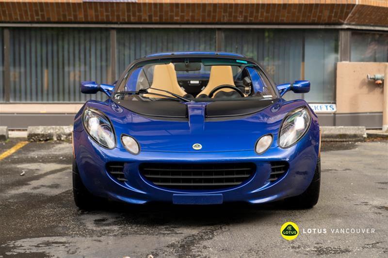 2007 Lotus Elise