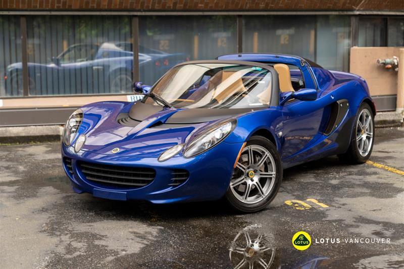 2007 Lotus Elise LOTUS OEM SUPERCHARGED!