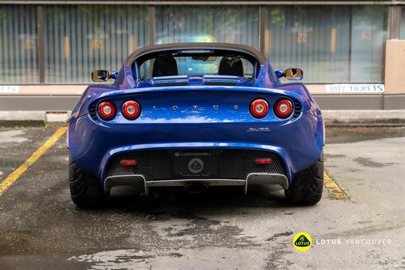 2007 Lotus Elise
