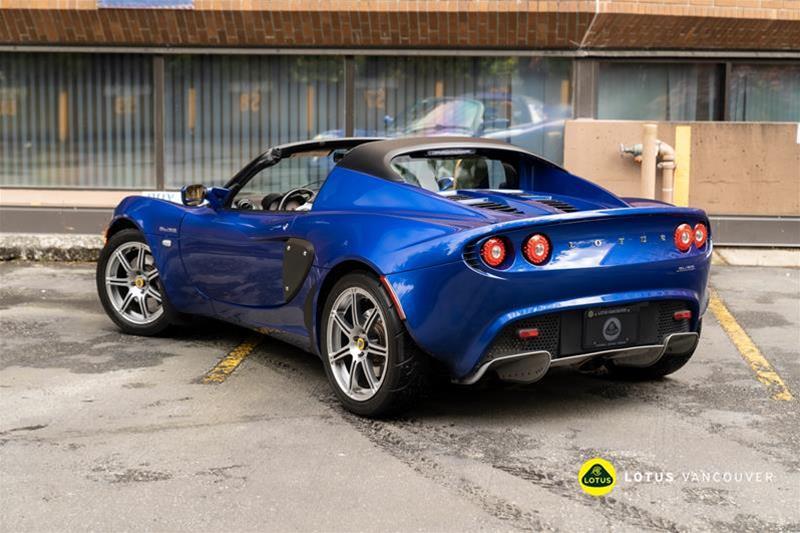 2007 Lotus Elise