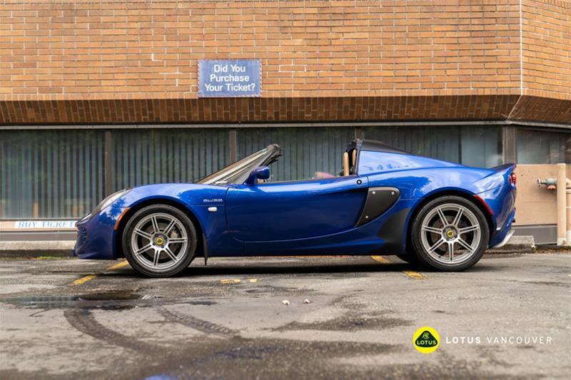 2007 Lotus Elise