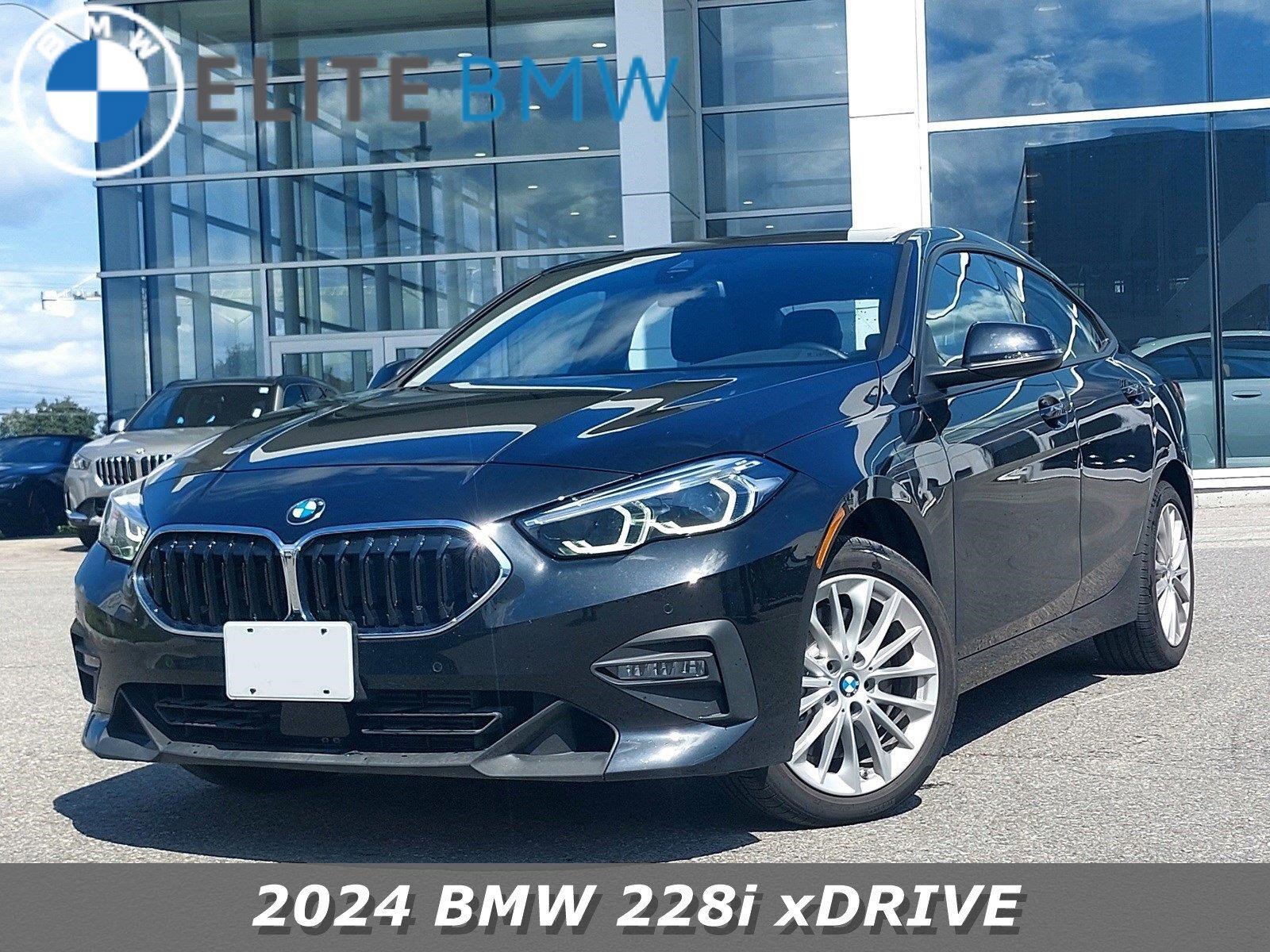 2024 BMW 2 Series 228i xDrive