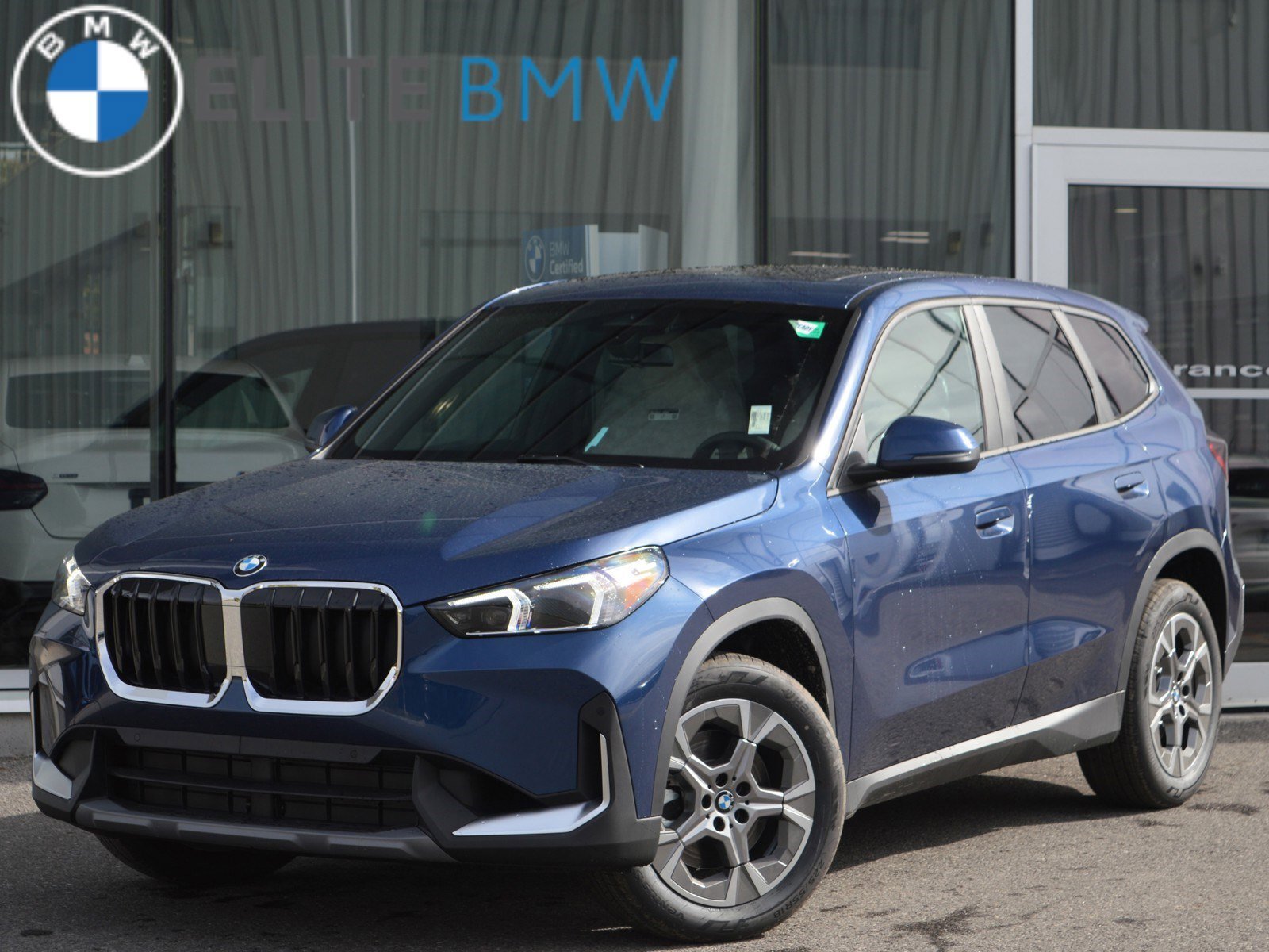 2025 BMW X1 xDrive28i