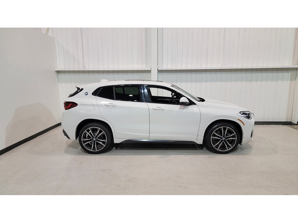 BMW X2 2022