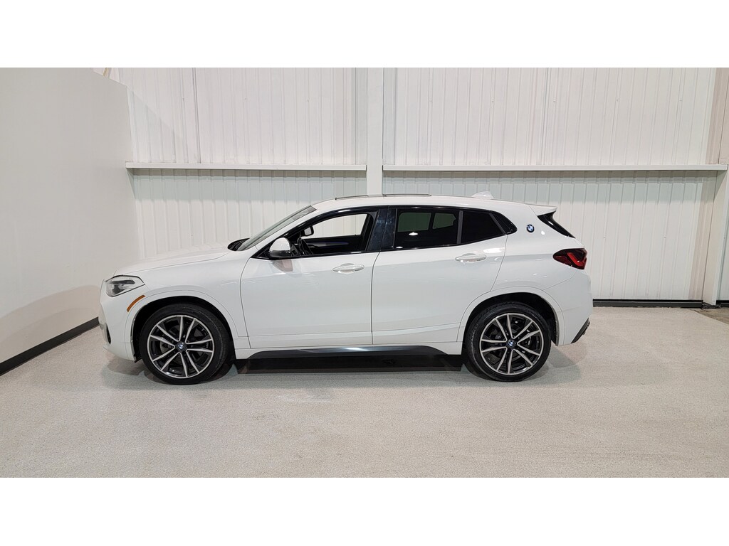 BMW X2 2022