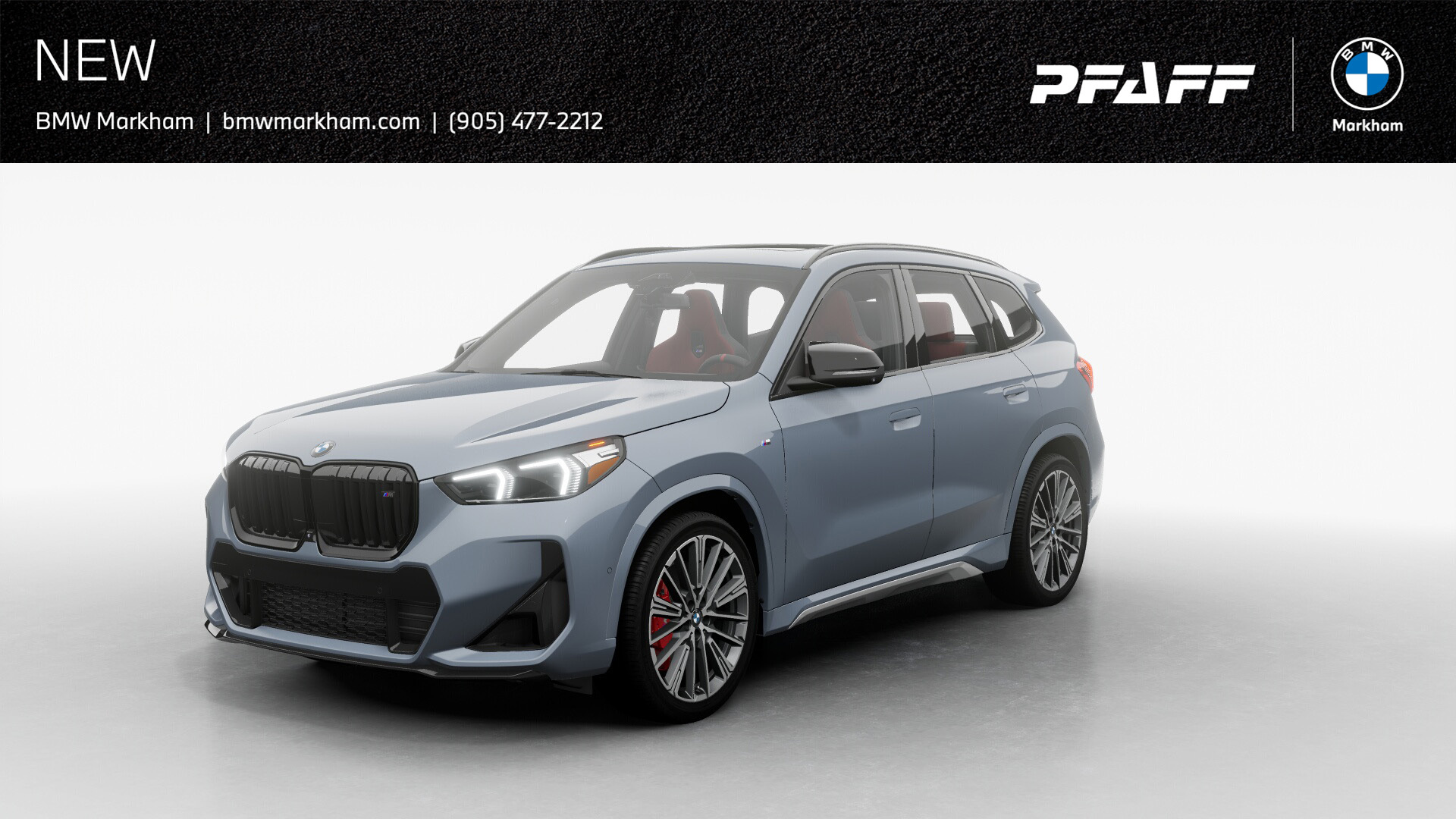 2025 BMW X1 M35i xDrive Sports Activity Vehicle