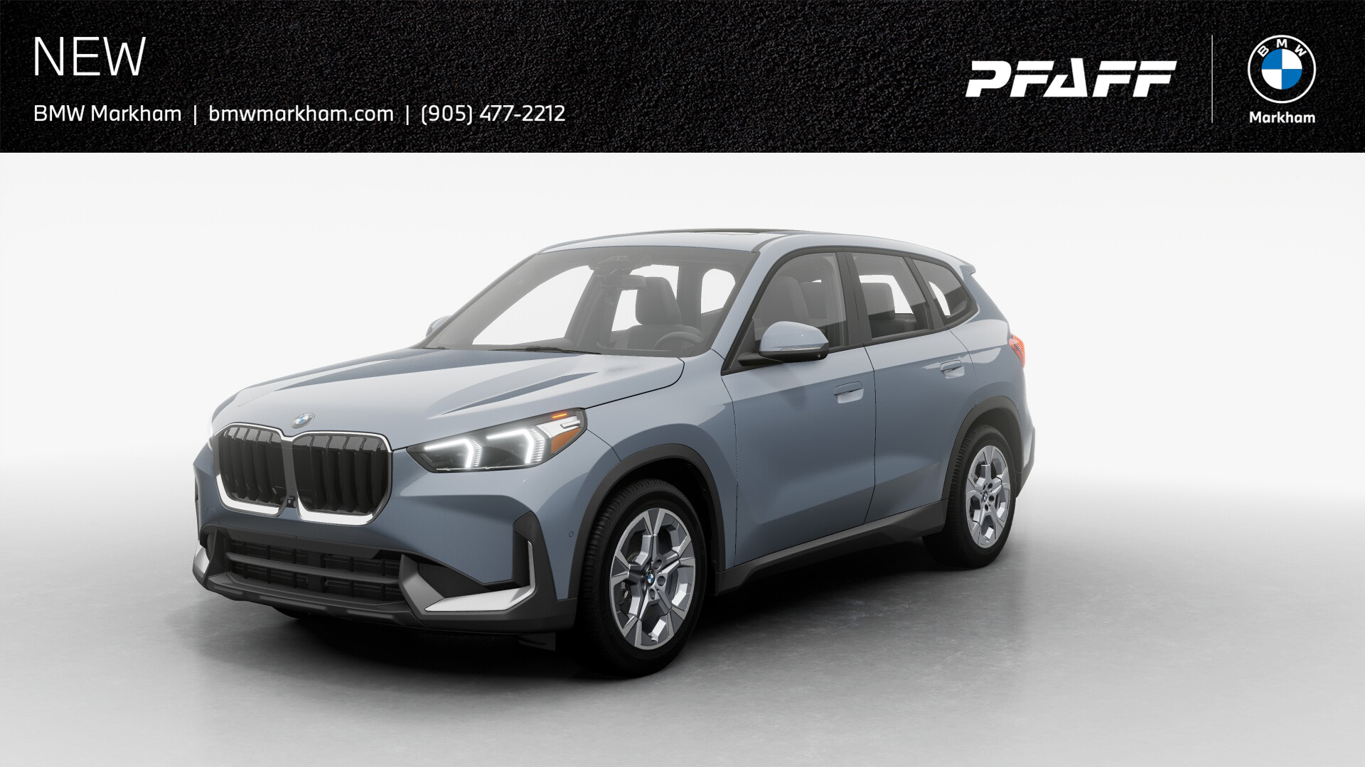 2025 BMW X1 xDrive28i Sports Activity Vehicle