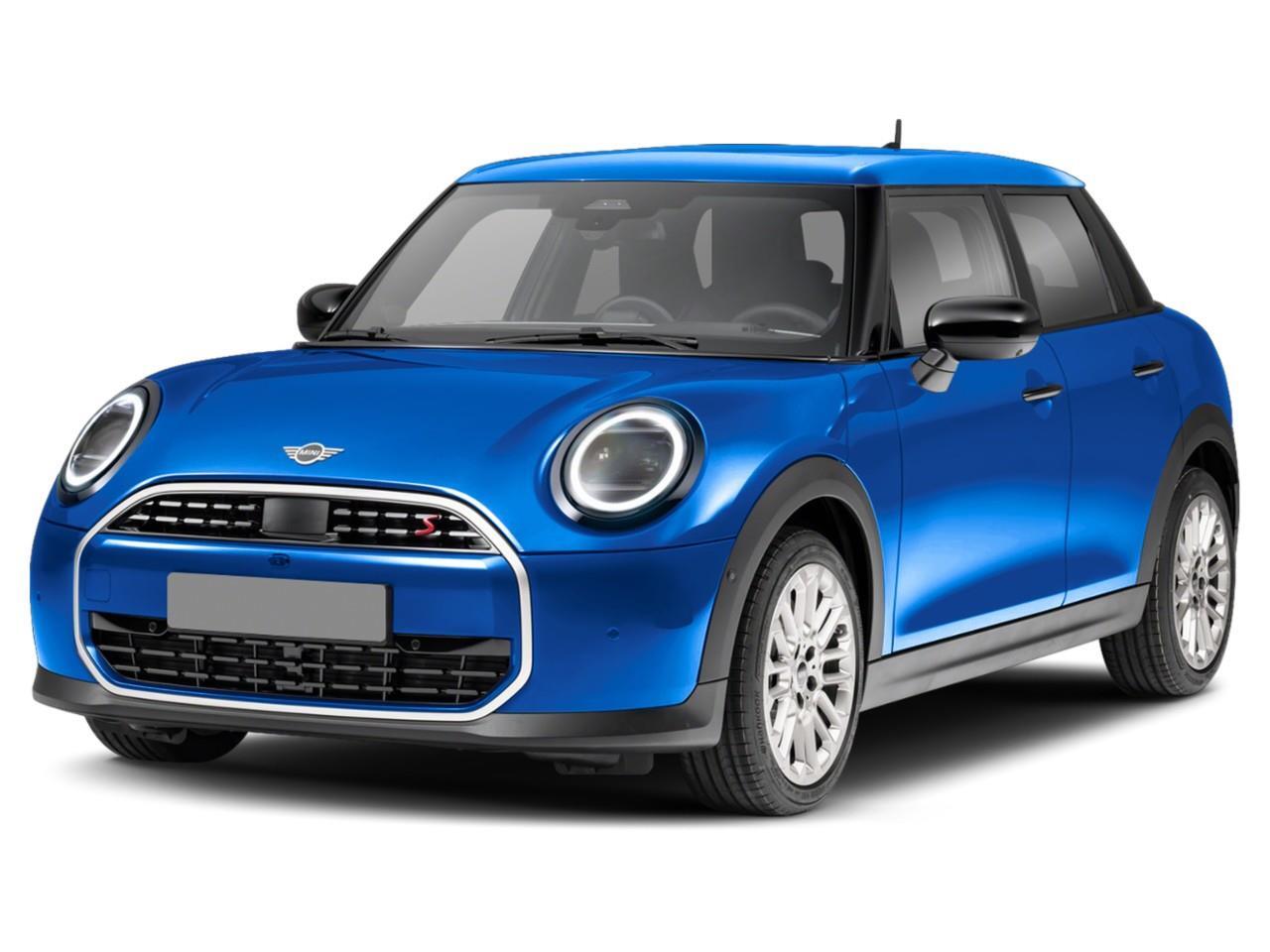 2025 MINI 5 Door Cooper S