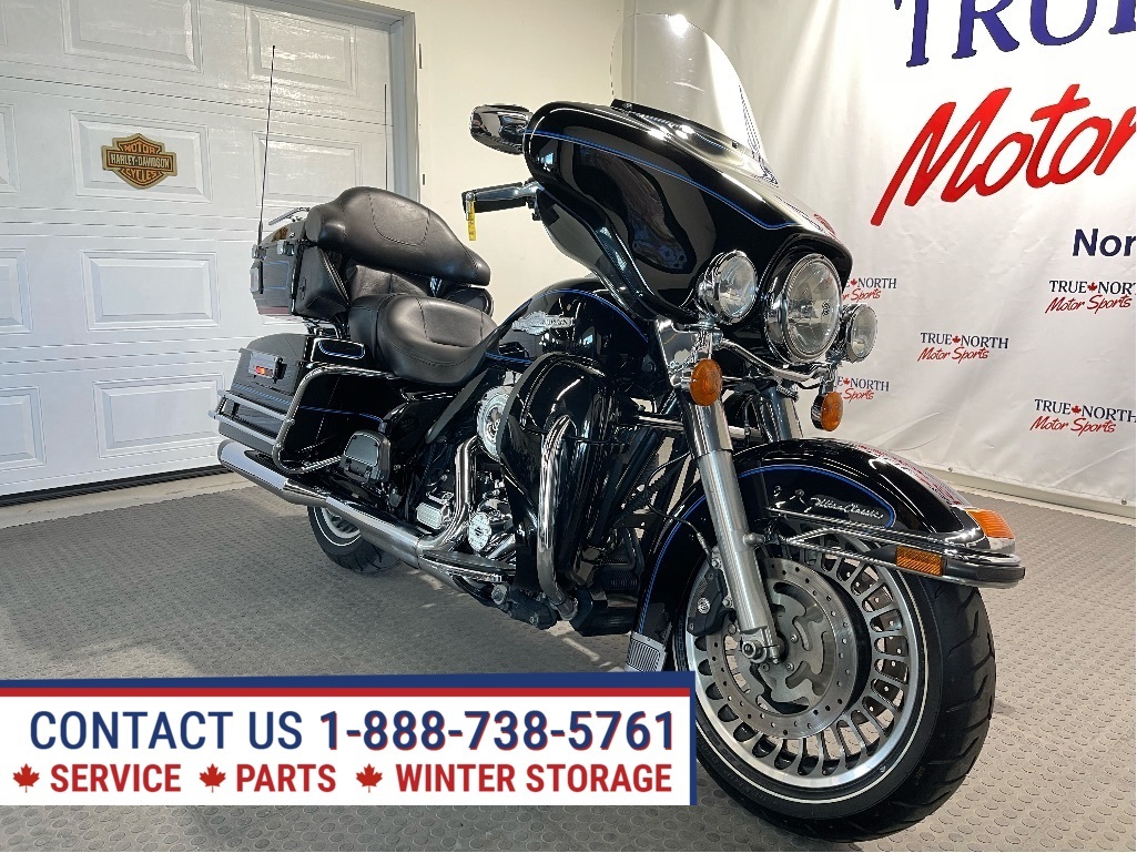 2012 Harley-Davidson Electra Glide Ultra Classic VANCE AND HINES PIPES/SHRINE EDITION/$62 WEEKLY