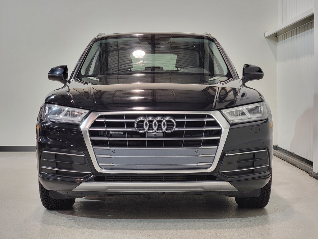 Audi Q5 2020