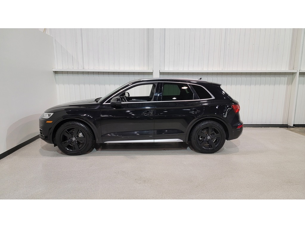 Audi Q5 2020