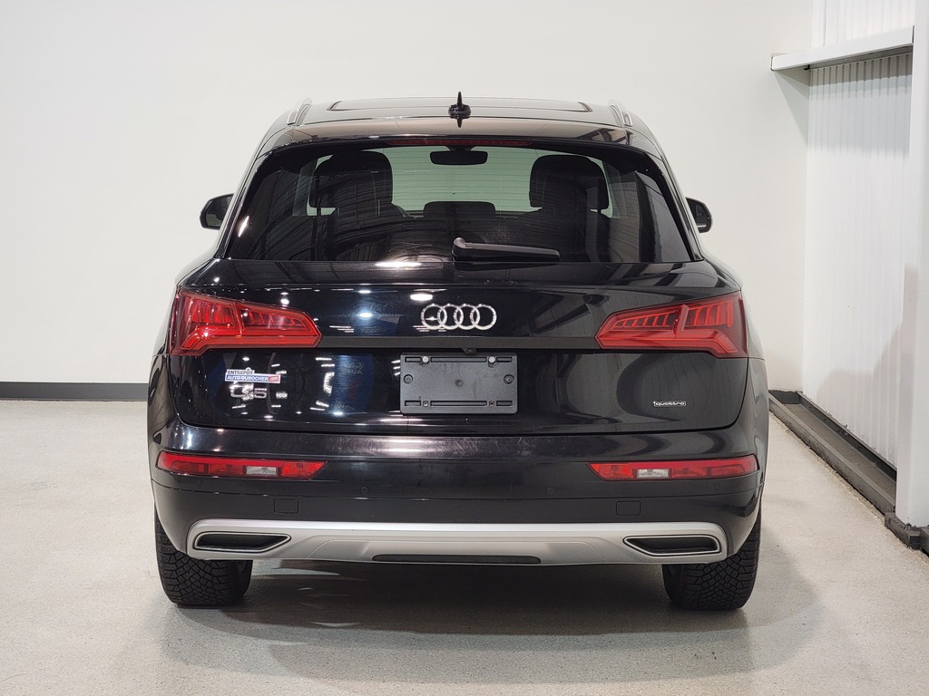 Audi Q5 2020