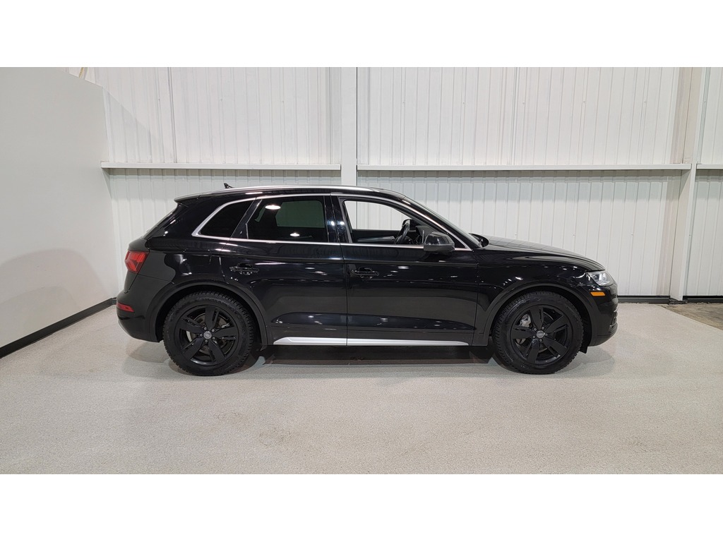 Audi Q5 2020