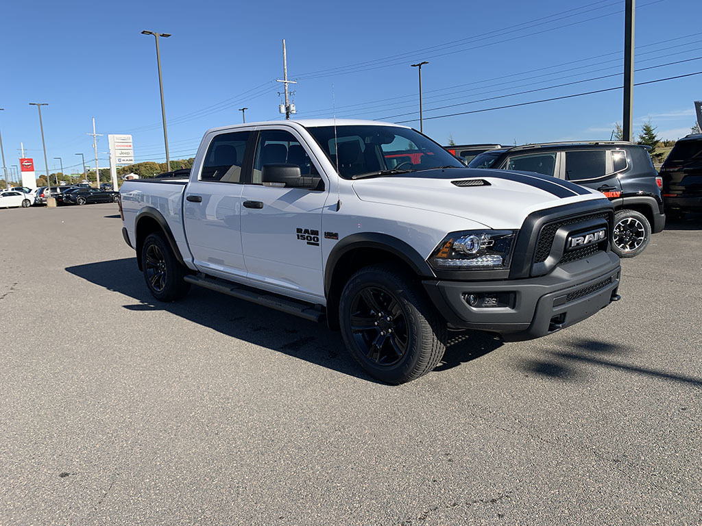 2024 Ram 1500 Classic