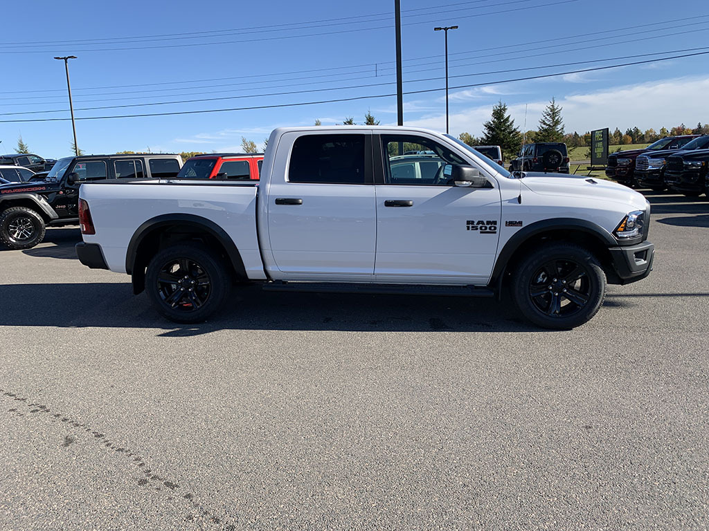 2024 Ram 1500 Classic