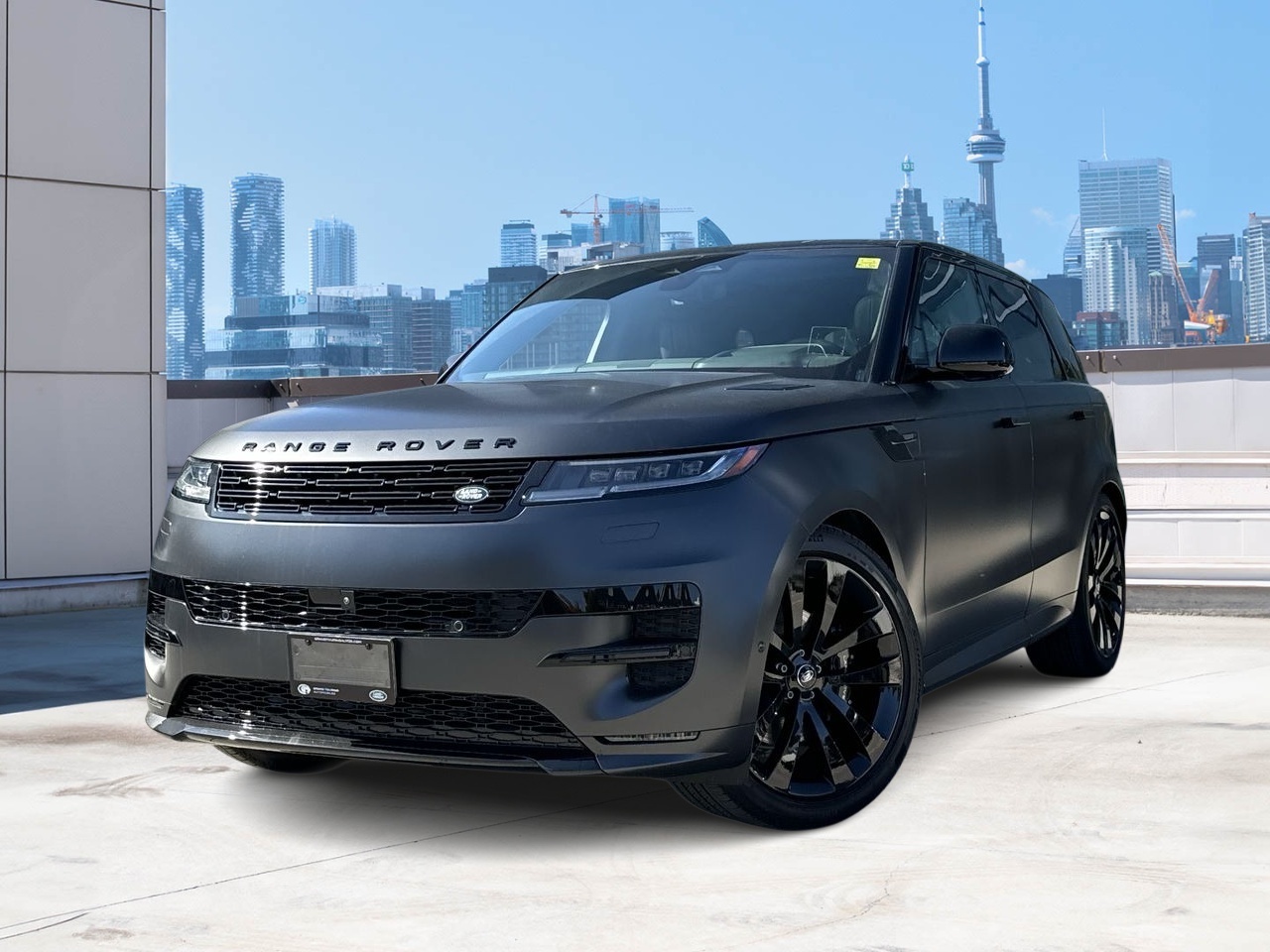 2025 Land Rover Range Rover Sport P400 Dynamic HSE