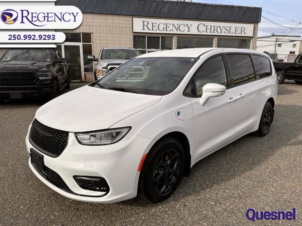 2022 Chrysler Pacifica Hybrid