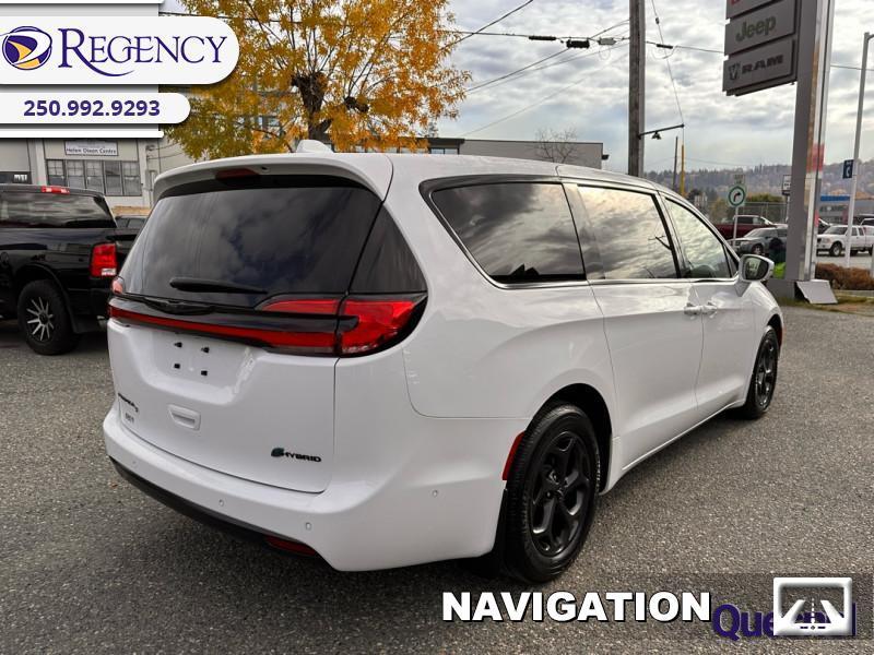 2022 Chrysler Pacifica Hybrid