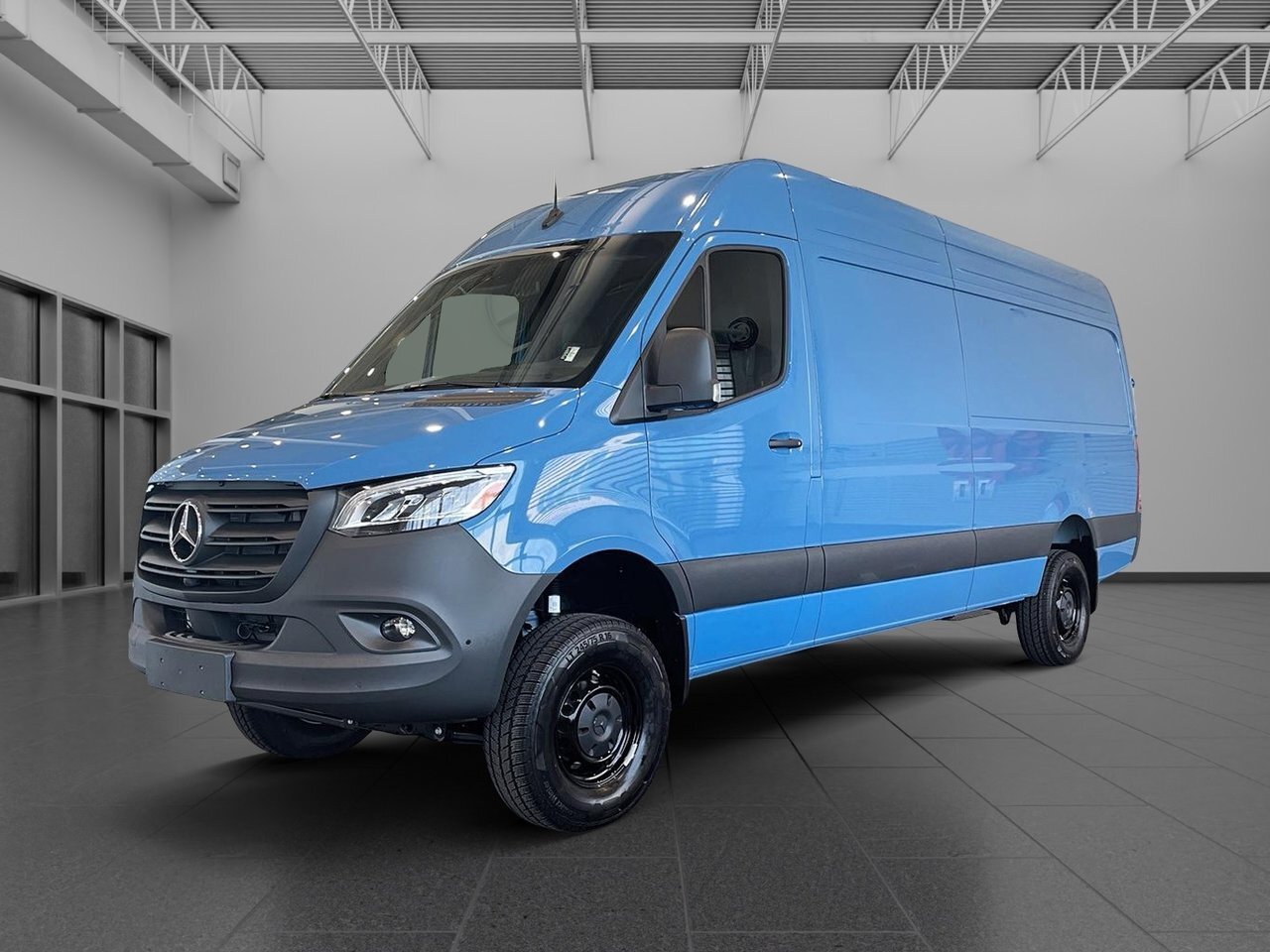 2024 Mercedes-Benz Sprinter 2500 170 Wheelbase High Roof AWD FANTASTIC SAVINGS ON A