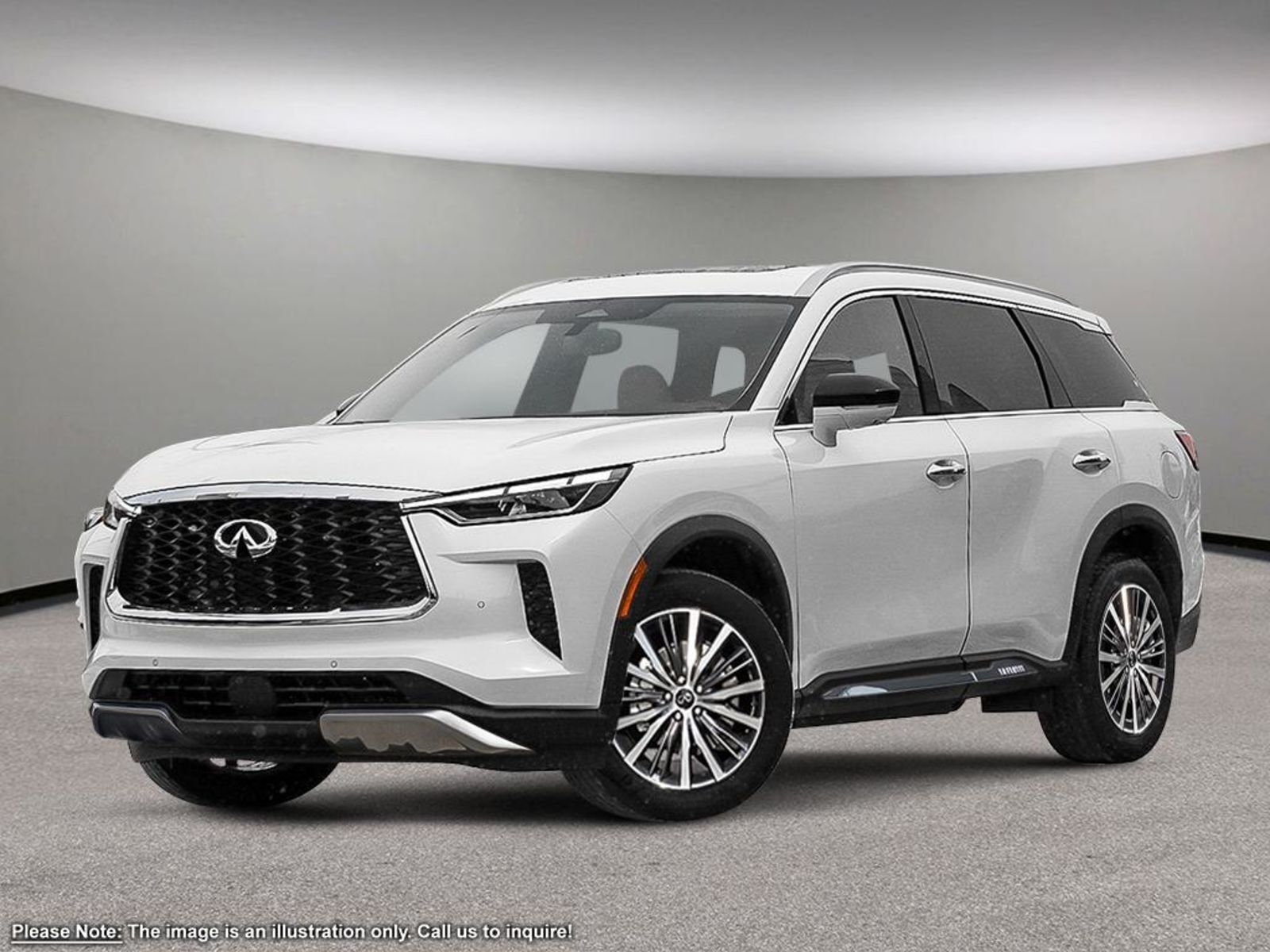 2025 Infiniti QX60 SENSORY