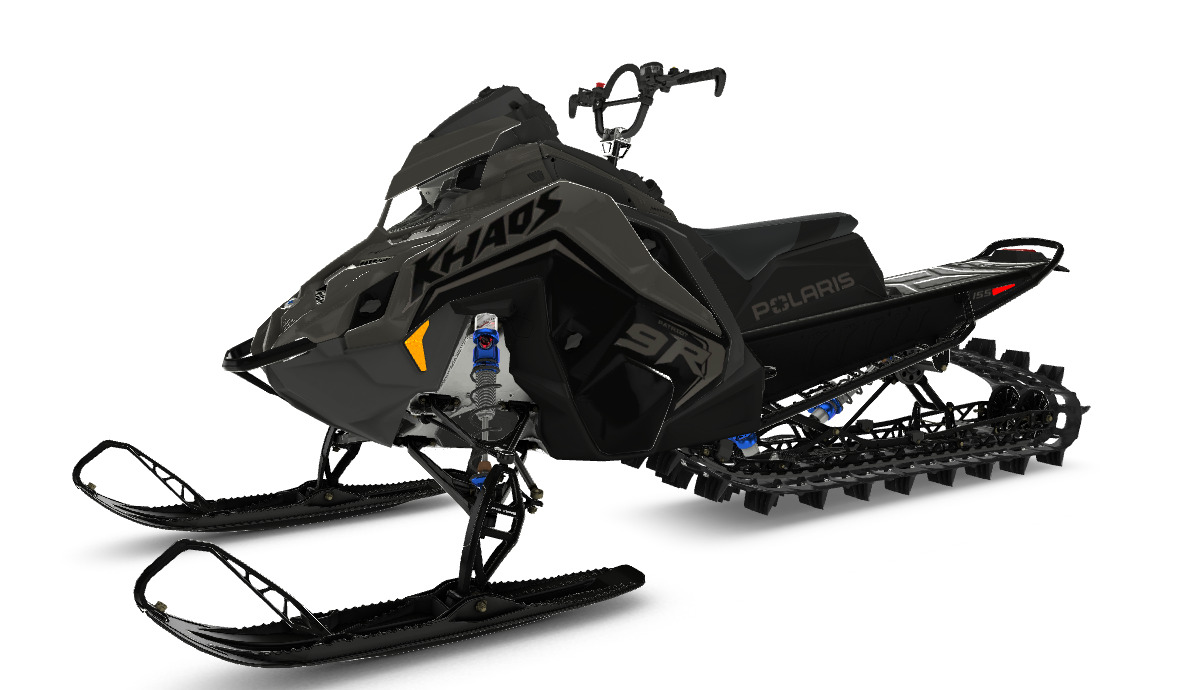 2025 Polaris PATRIOT 9R RMK KHAOS 155 2.75 1000$ de rabais ou 2 ans de garantie