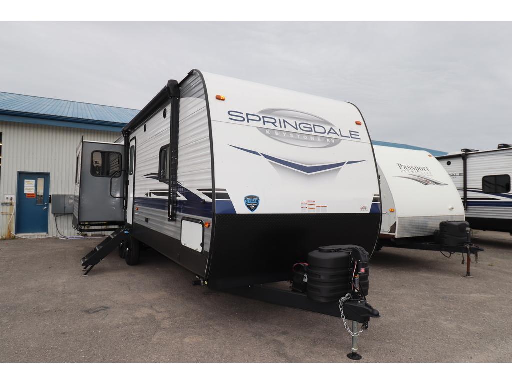 2023 Keystone RV 281RK 