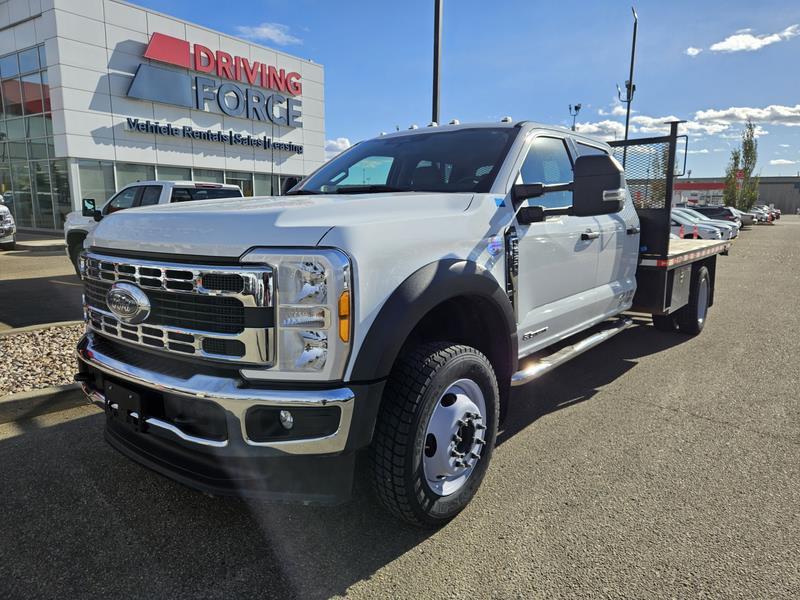 2023 Ford F-550 XLT