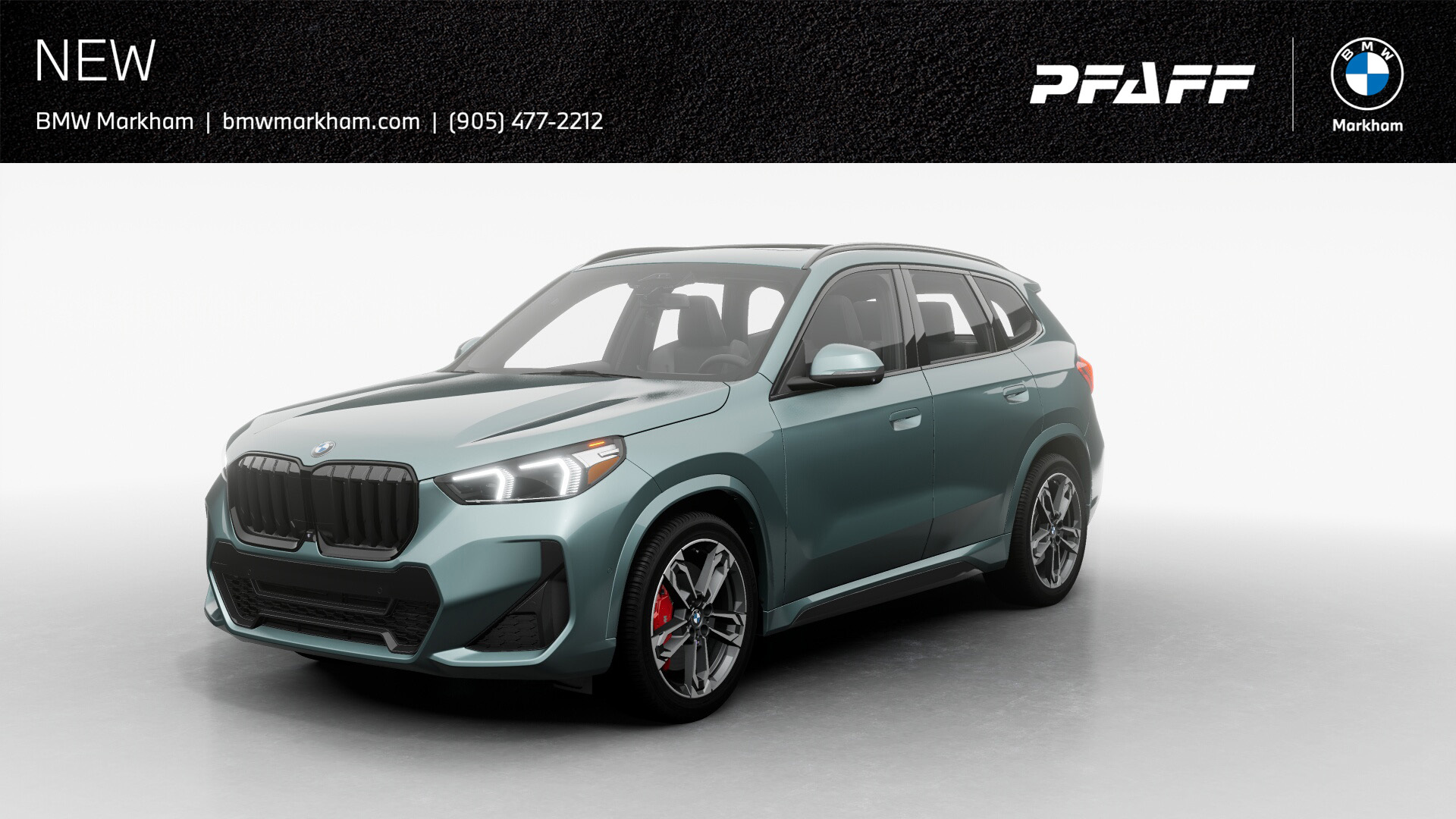 2025 BMW X1 xDrive28i Sports Activity Vehicle